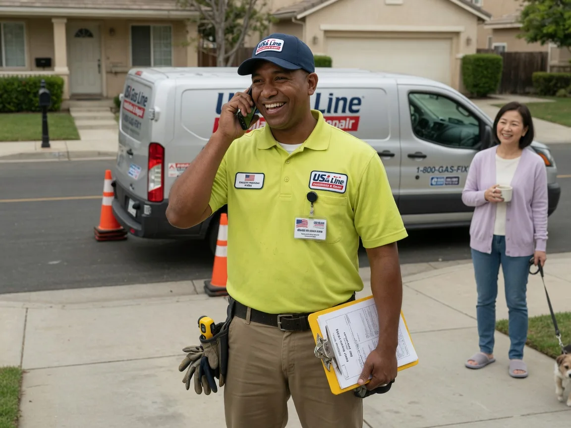 Gas Line Installation Hartford, KS FAQs